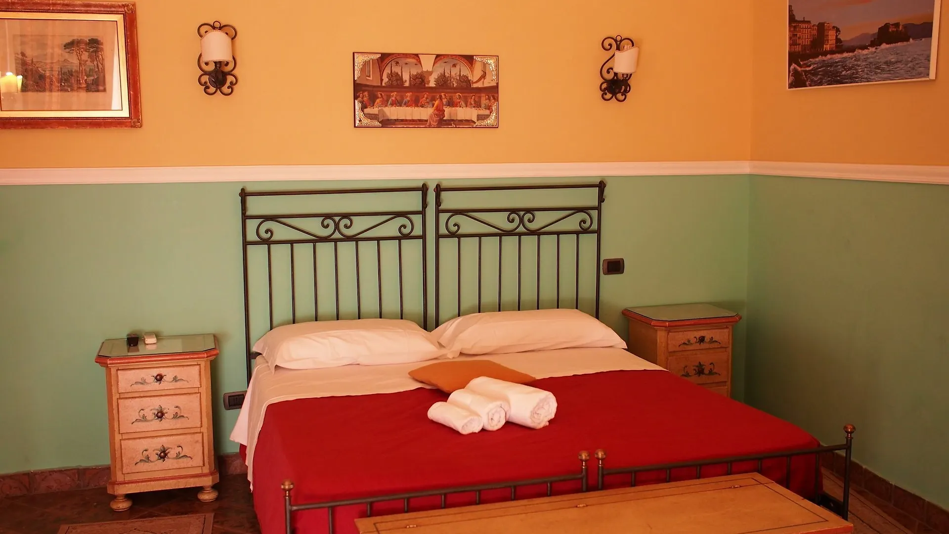Delle Palme Hotel Naples