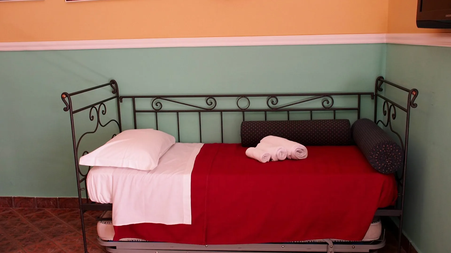 Delle Palme Hotel Naples