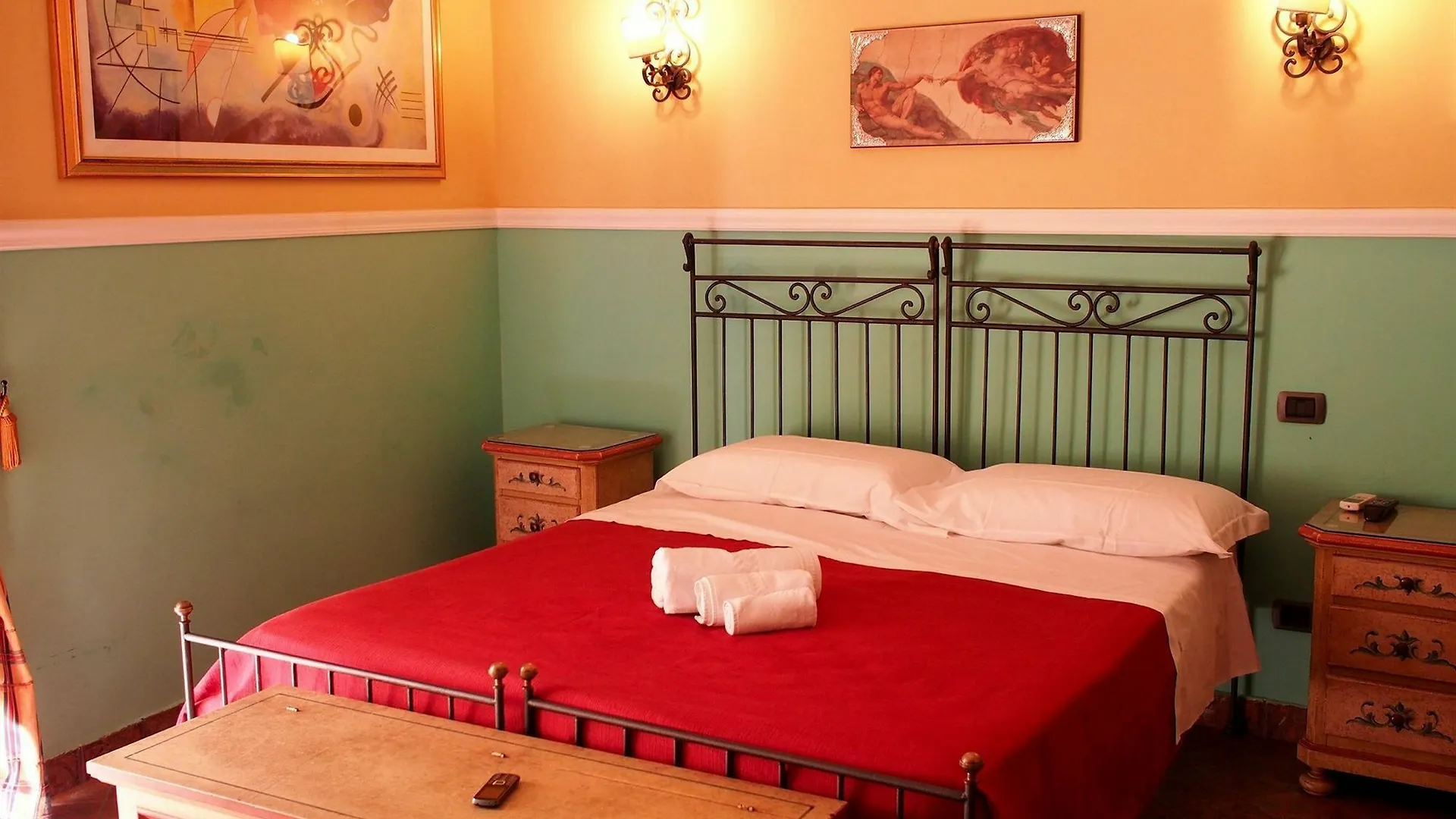 Delle Palme Hotel Naples