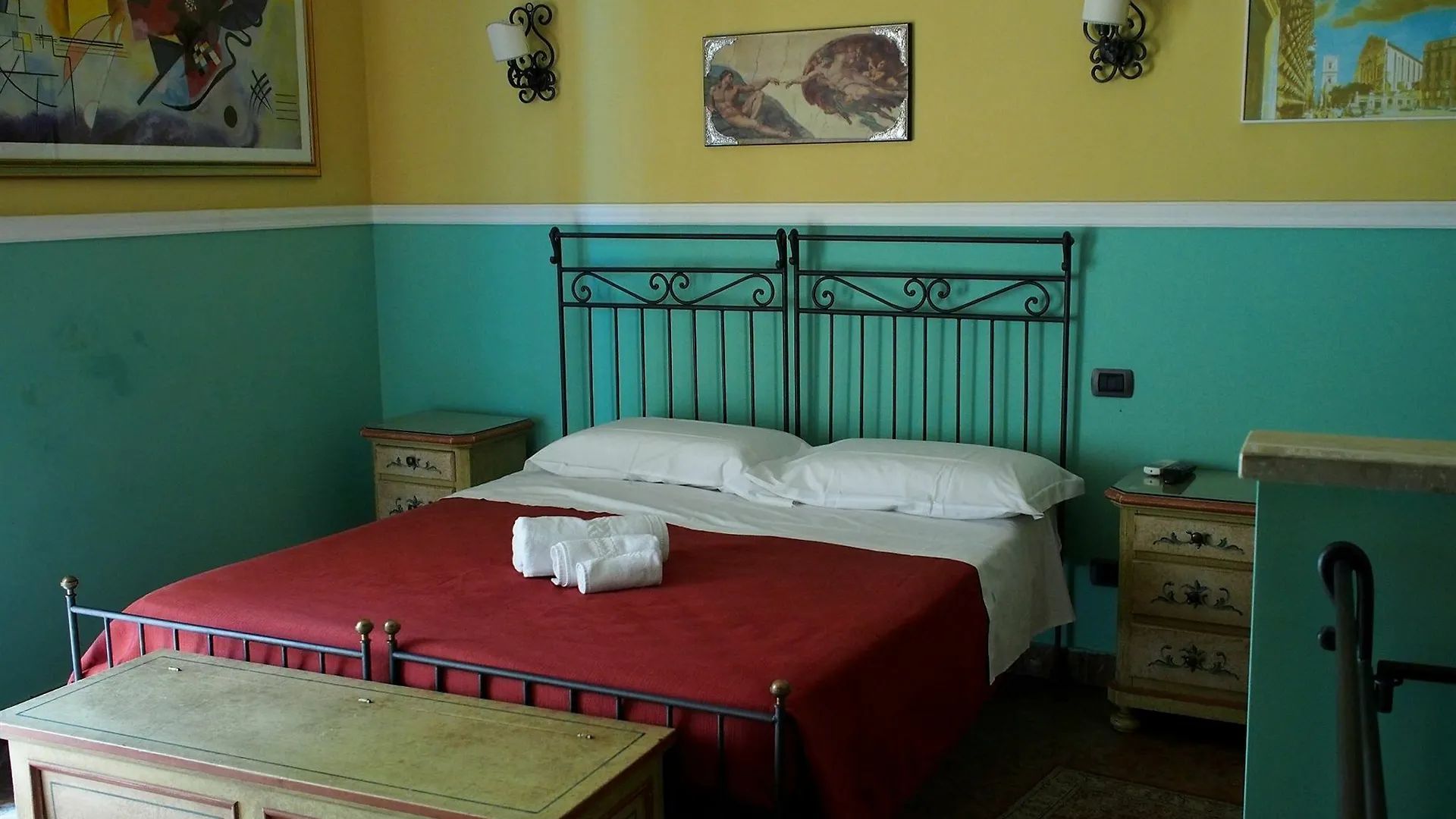 Delle Palme Hotel Naples
